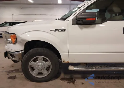 2010 Ford F-150 Stx/Xl/Xlt from USA, damaged, VIN 1FTEX1E89AFD85093